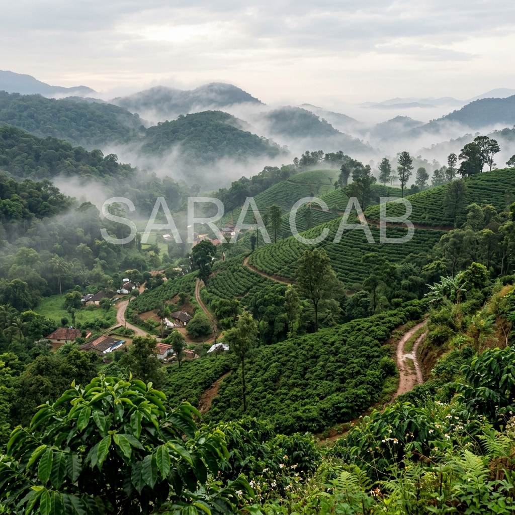 Mysore (Mysuru) to Coorg (Madikeri)
