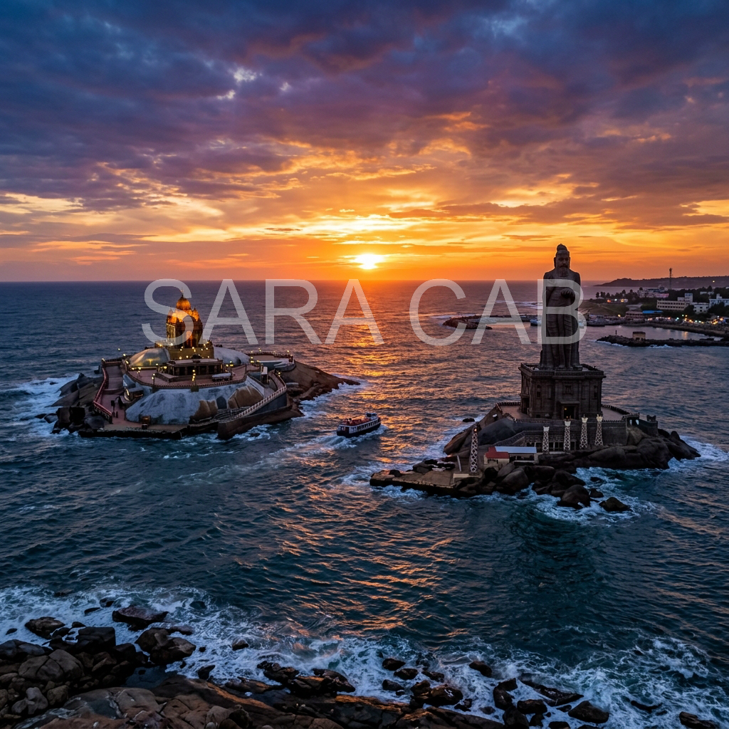Chennai to Kanyakumari