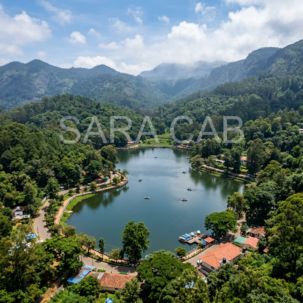 Chennai to Yercaud