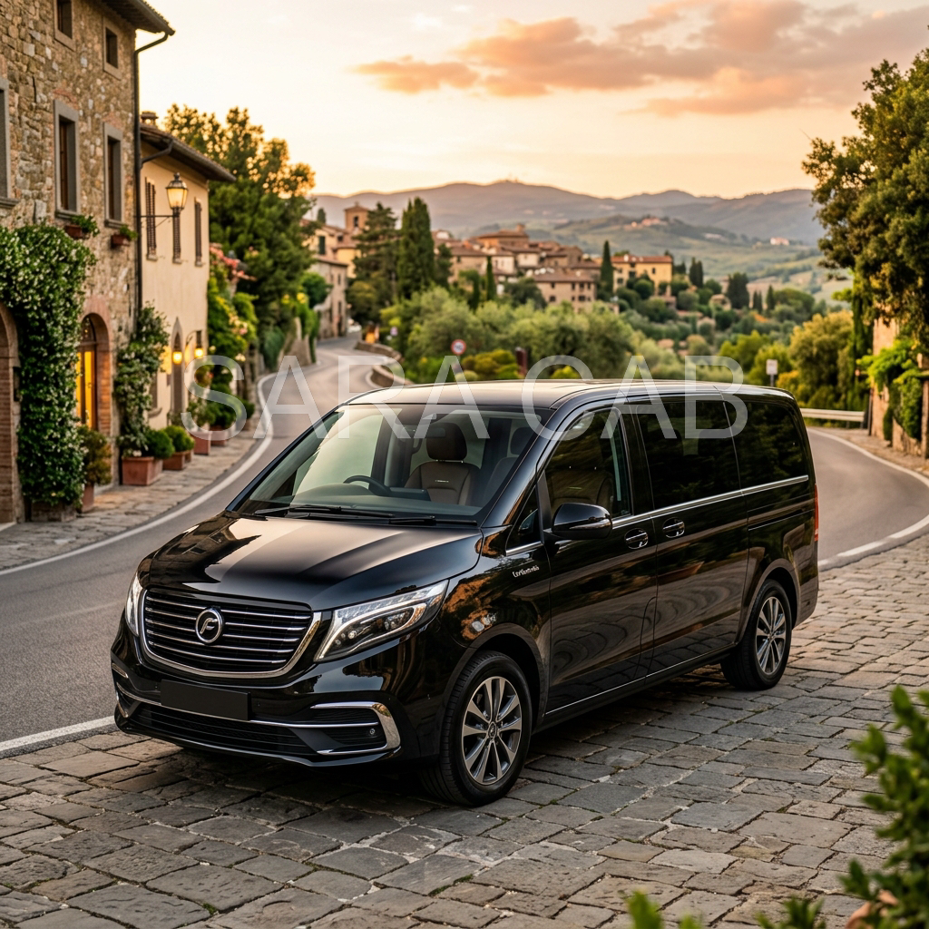 Force Urbania 10 Seater (Luxury)