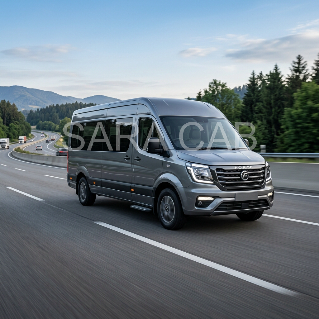 Force Urbania 13 Seater (Premium)